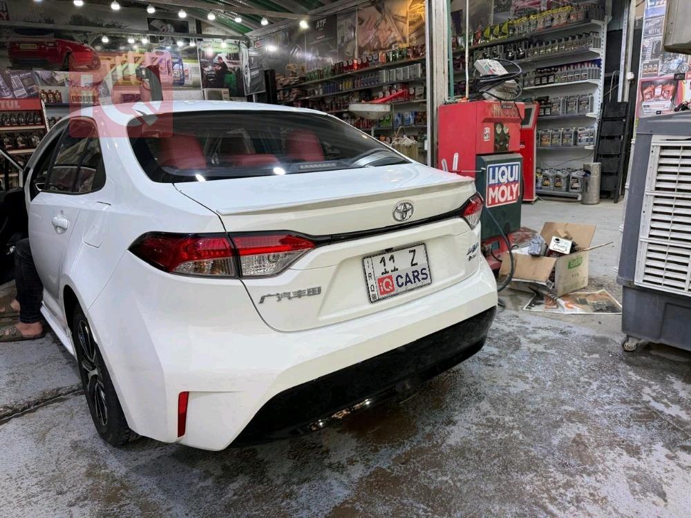 تويوتا كورولا